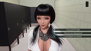 yo, check this out, playing Ripples full gameplay part 1 with wild milf action and ripped clothes!