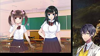 Shikaeshi Game Ejaculation Death Challenge