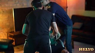 Wild Group Action with Twins and Buddy Unleashed