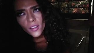 Victoria Voxxx is a stepdaughter who needs to be taught a lesson