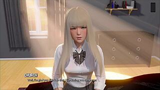 yo, check this out, playing Ripples full gameplay part 1 with wild milf action and ripped clothes!