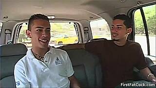 Andrew & Kiko Steamy Gay Sucking And Fucking!