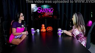 exploring fetishes with transsexuals and swing house adventures