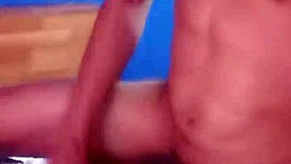 Franco Pounds Rich Chilean Hard!