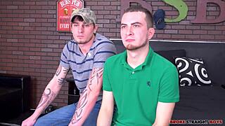 gay porn stars cage kafig & david hardy