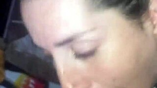 damn, this little slut gives me such a rica chupada every time