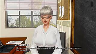 yo, check this out, playing Ripples full gameplay part 1 with wild milf action and ripped clothes!