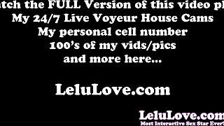 Underwater Peek at My Freshly Shaved Pussy Close-Up