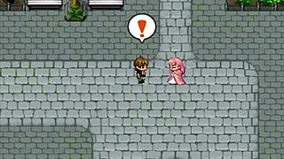 i'm hooked on henteria chronicles 3 part 2 eng game with cool pixel art