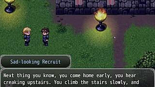 i'm hooked on henteria chronicles 3 part 2 eng game with cool pixel art
