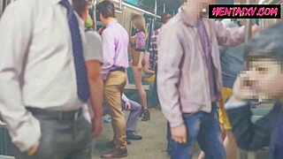 milf creampie action in 3d hentai gameplay uncensored for fans