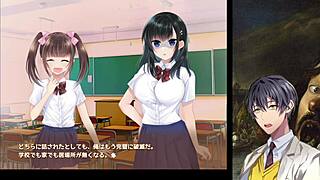 Shikaeshi Game Ejaculation Death Challenge