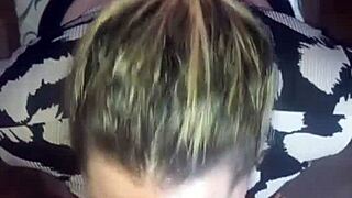 damn, this little slut gives me such a rica chupada every time