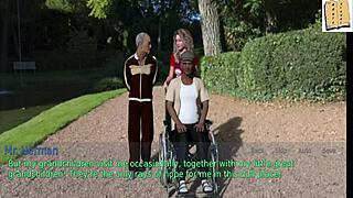 A Wife and Stepmother at 55 Teases with Blonde Curves