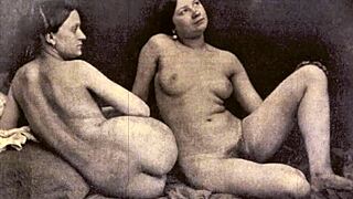 Victorian Nudes Unveiled In Dark Lantern Entertainment's Top 20 Erotic Confessions!