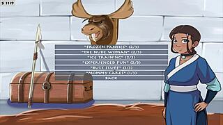 Four Elements Trainer Book 1 - Part 6 Gameplay