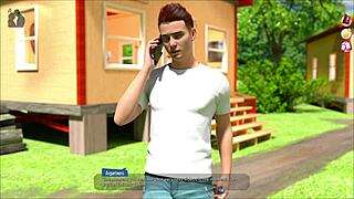 Helping the Hotties 16 in a Steamy Game of Seduction