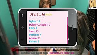 A Wife and Stepmother at 55 Teases with Blonde Curves