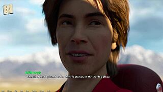 Big Tits Adventures In Free Will Game?