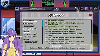 Danny Phantom Amity Park Redux Part 40: Talking to Spectra