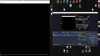 Alien monster hentai invasion with intense fucking and tentacles