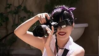 real amateur babes washing cars fully naked