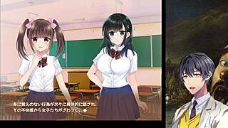 Shikaeshi Game Ejaculation Death Challenge