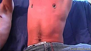 Andrew & Kiko Steamy Gay Sucking And Fucking!