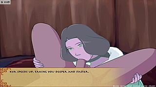 Four Elements Trainer Book 1 - Part 6 Gameplay