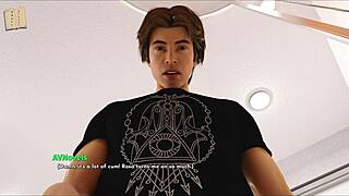 Exploring free will in game episode 44