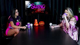 exploring fetishes with transsexuals and swing house adventures