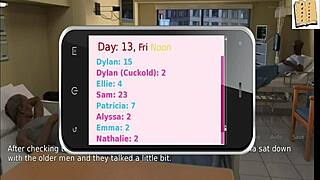 A Wife and Stepmother at 55 Teases with Blonde Curves