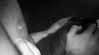 Steamy blowjob session unfolds in the gay sauna