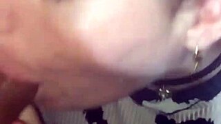 damn, this little slut gives me such a rica chupada every time