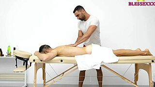 HAPPY ENDING MASSAGE FOR ZEUS RAY!