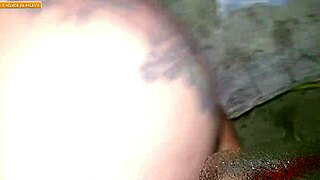 Guy can’t pay motel, bangs two chicks in public square after party