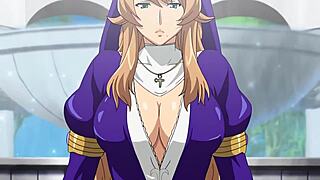 Queens Blade Rebellion OVA 2 in 1080p quality