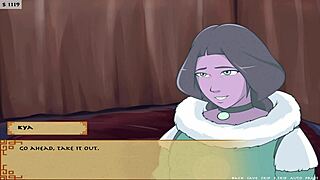 Four Elements Trainer Book 1 - Part 6 Gameplay