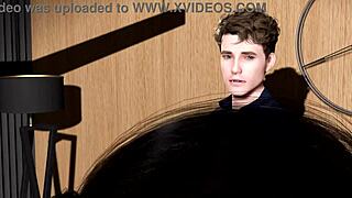 Baby Bump: Aaron Knocks Up Issa