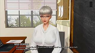 Йо, зацени геймплей Ripples часть 1 с дикой милфой и рваными шмотками!