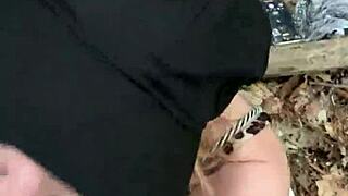 We got caught banging hard in the park, oops!