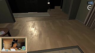 Sex Lady Sonia Covered in Cum During Intense Sex!