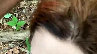 We got caught banging hard in the park, oops!