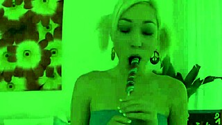 Making a Hard Penis Submit