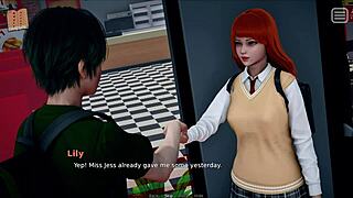 My Bully Is My Lover 35