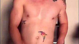 Hey Twink, Jerk That Huge Cock in the Sunlight Now!