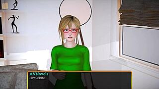 Wow! My New Family 427 Hentai Game Rocks!