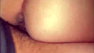 I felt wild giving a stranger my tight Latina pussy outdoors.