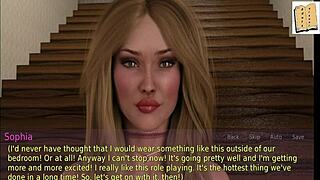 A wife and stepmother 23