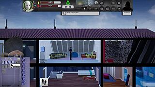 Now my girls are working hard for more cash in survival ep 5.